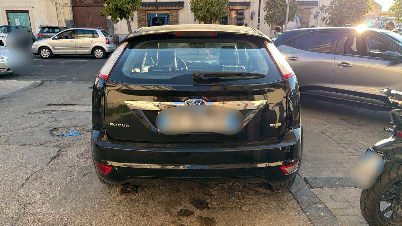 Ford Focus 1.6 tdci diesel TITANIUM 2009 USATO