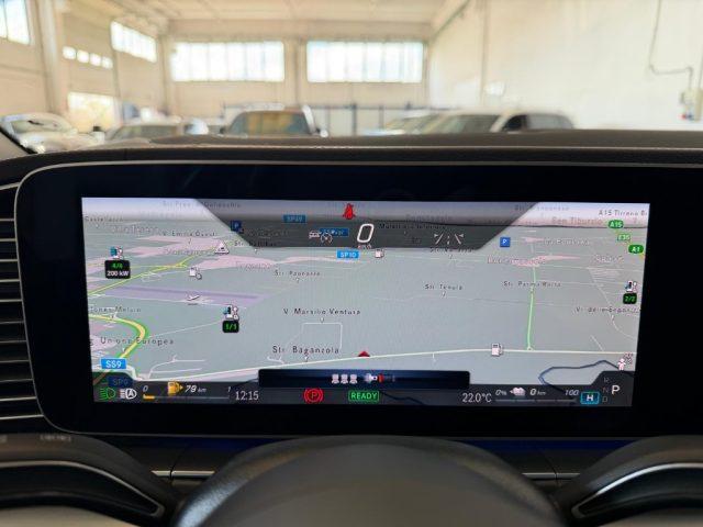 MERCEDES-BENZ GLE 350 de hybrid EQ 4Matic Coupé AMG Line Premium Plus