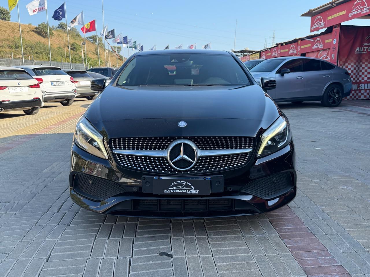 Mercedes-benz A 180 d Automatic Premium