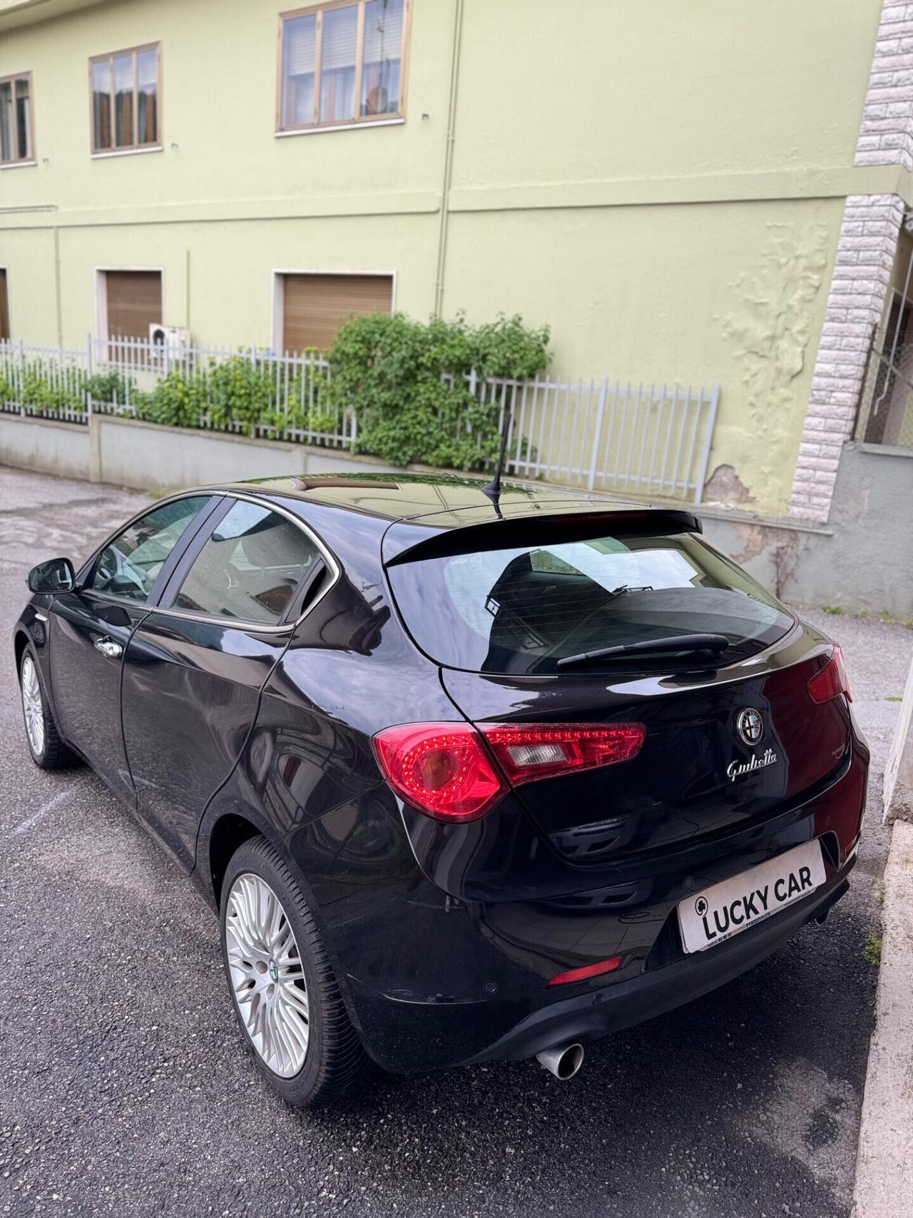 Alfa Romeo Giulietta 2.0 JTDm-2 150 CV Exclusive
