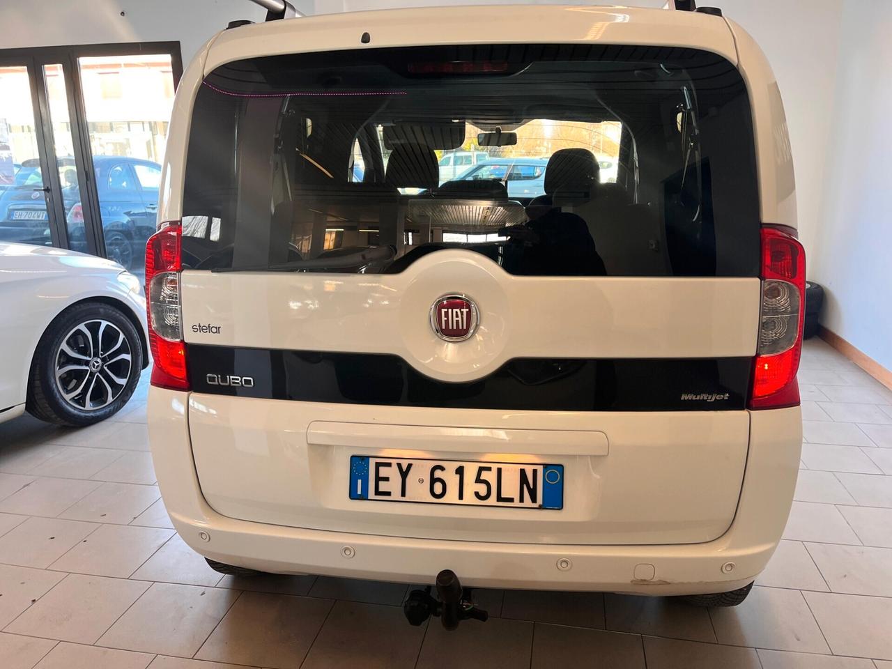 Fiat Qubo 1.3 MJT 75 CV Trekking