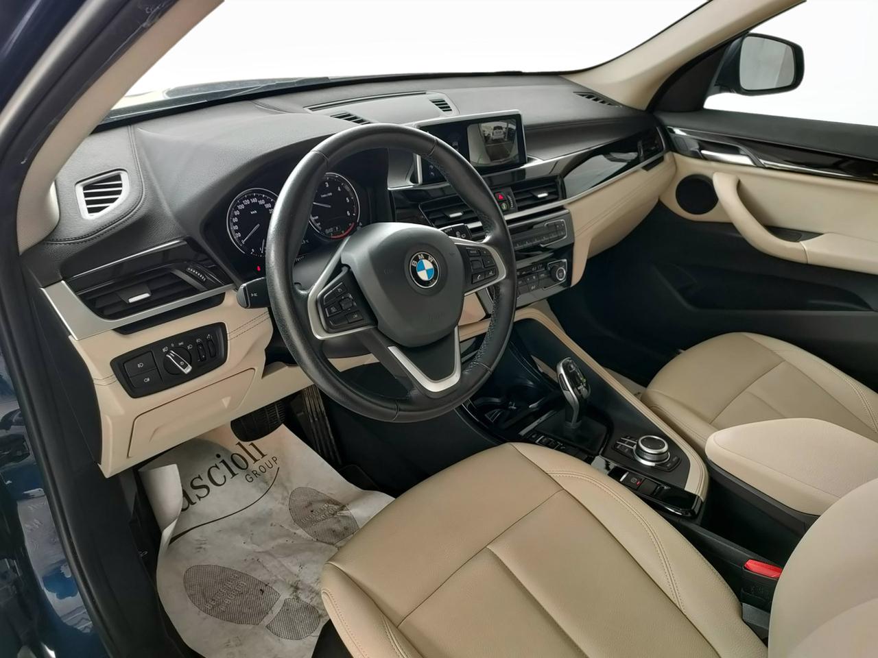 BMW X1 F48 2019 - X1 sdrive16d xLine auto