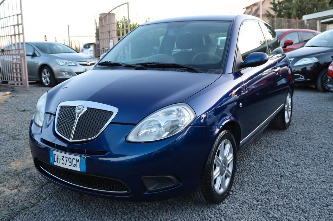 Lancia Ypsilon 1.2