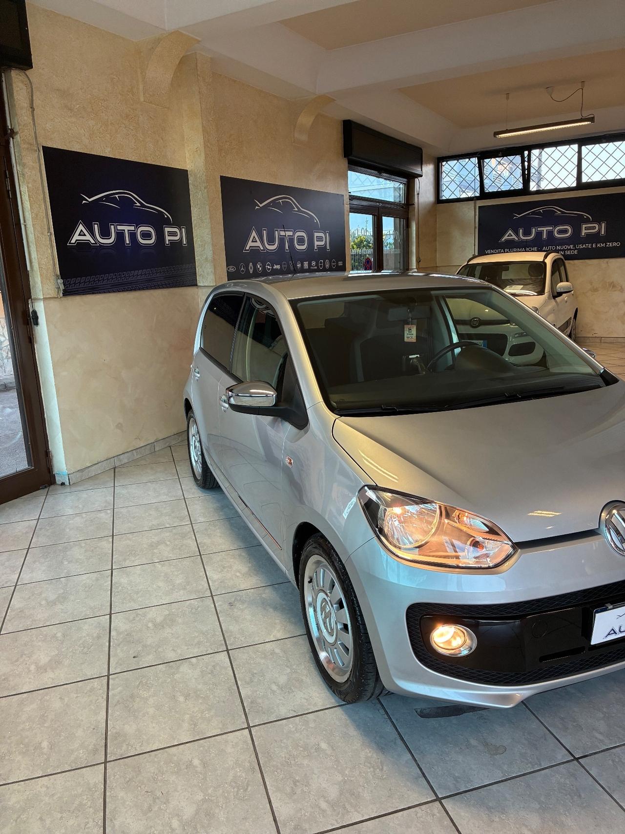 Volkswagen up! 1.0 75 CV 5p. high