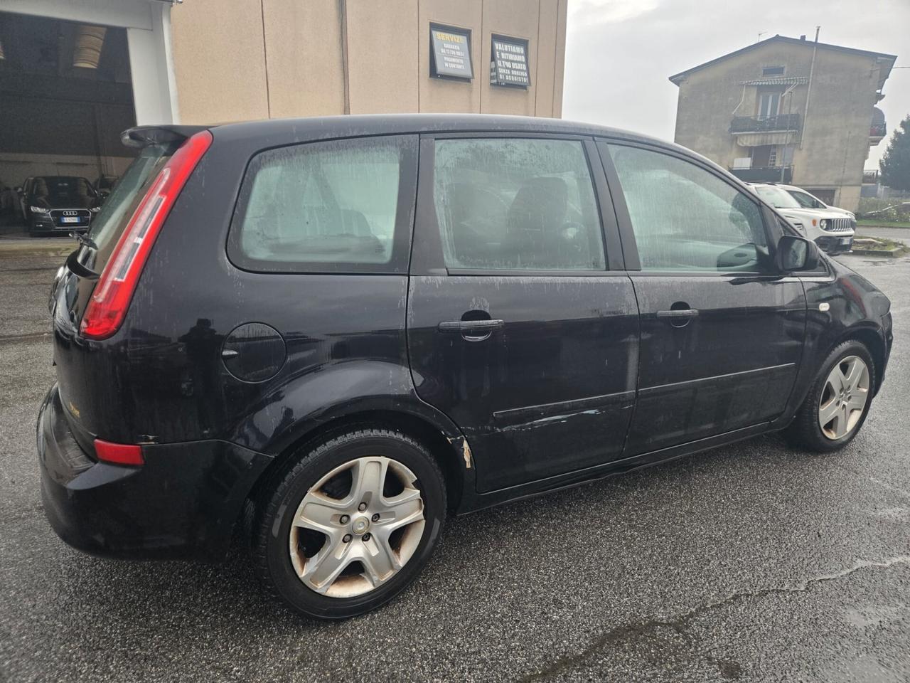 Ford C-Max 1.6 TDCi 110 CV Titanium DPF