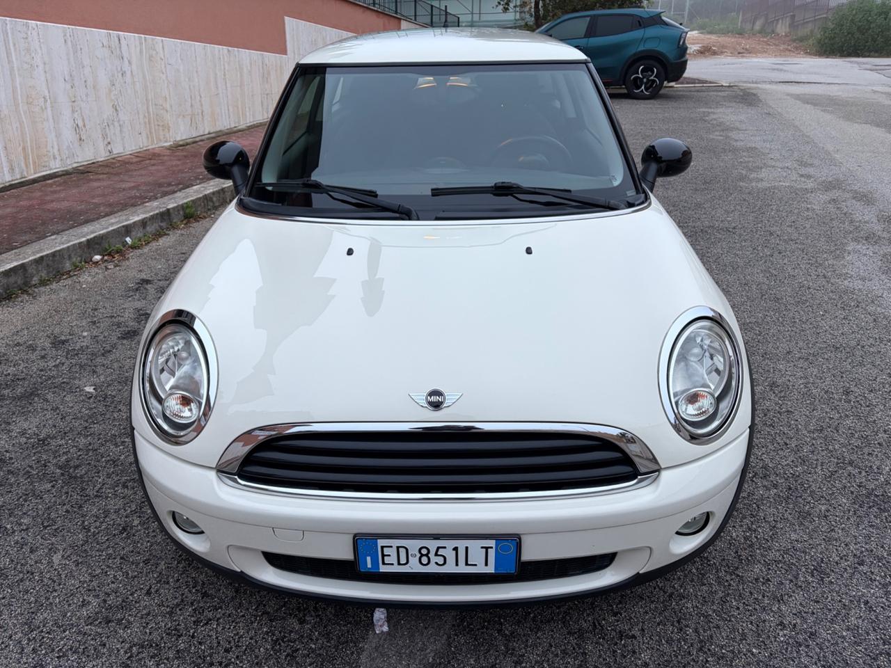 Mini 1.4 16V Ray Ideale per neopatentati !!!!!