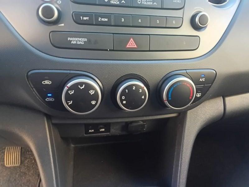 Hyundai i10 1.0 MPI Advanced