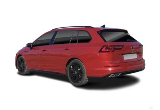 VOLKSWAGEN Golf VIII 2020 Variant - Golf Variant 2.0 tdi Life 115cv dsg