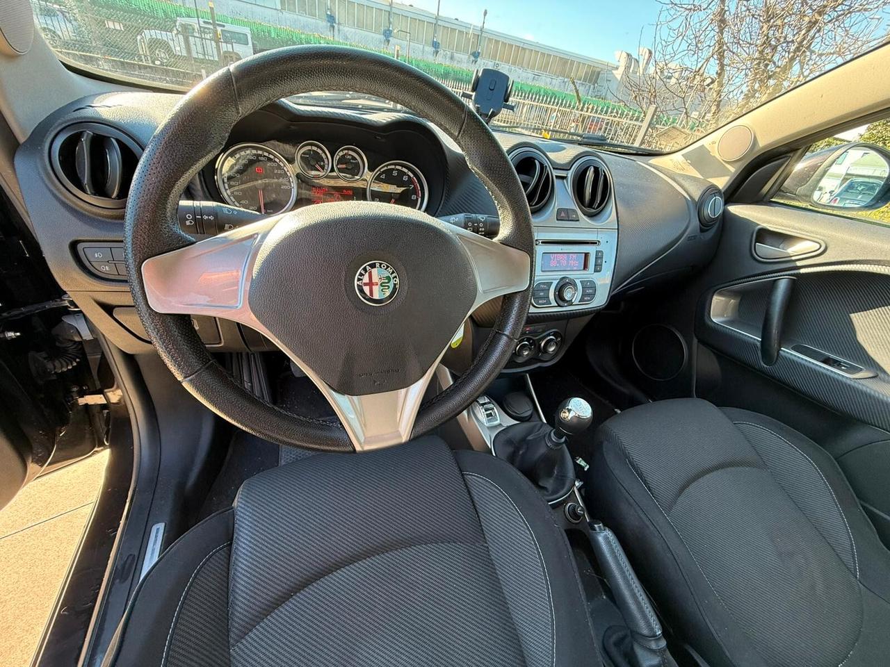 Alfa Romeo MiTo 1.4 Progression TAGLIANDATA