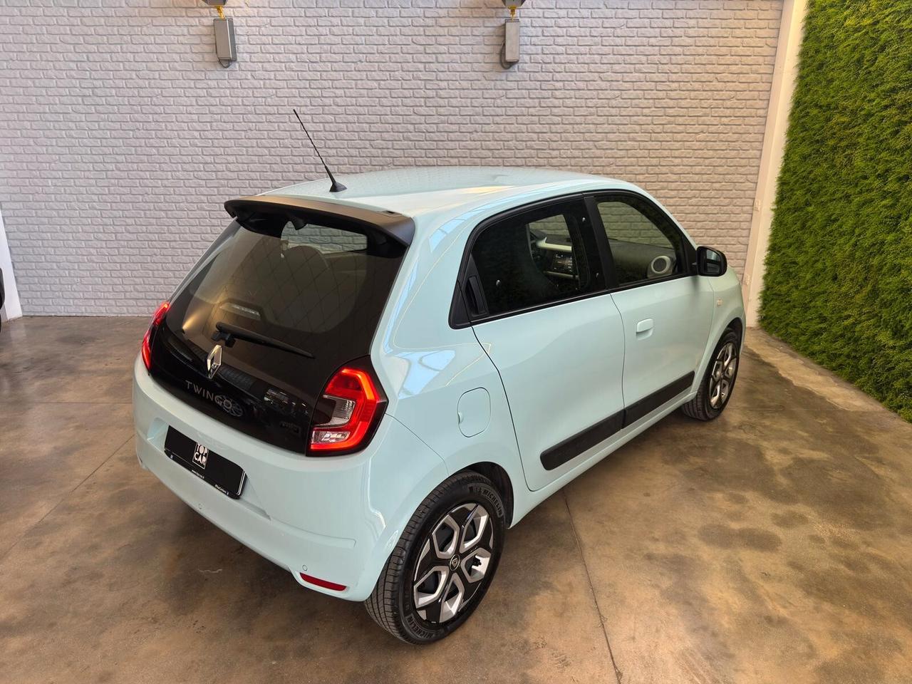 Renault Twingo Electric Equilibre