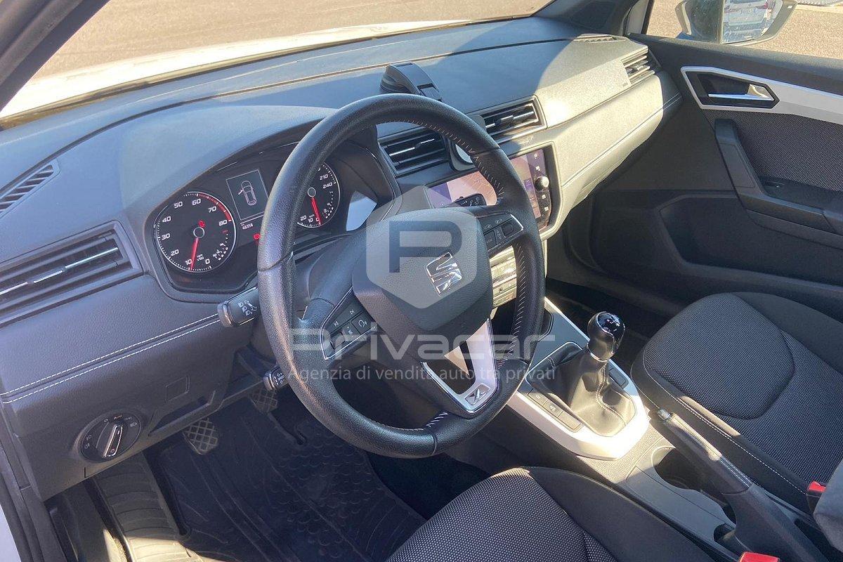 SEAT Arona 1.0 EcoTSI XCELLENCE