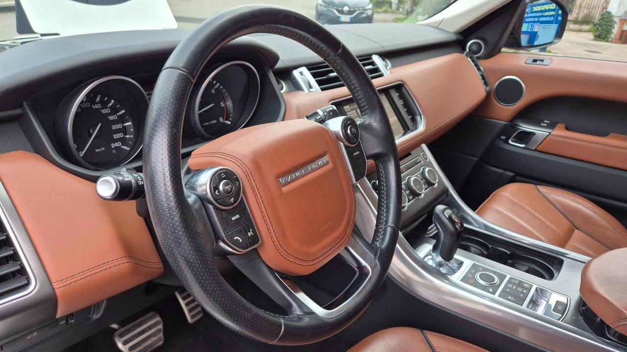 Land Rover Range Sport 3.0 SDV6 HSE Dynamic