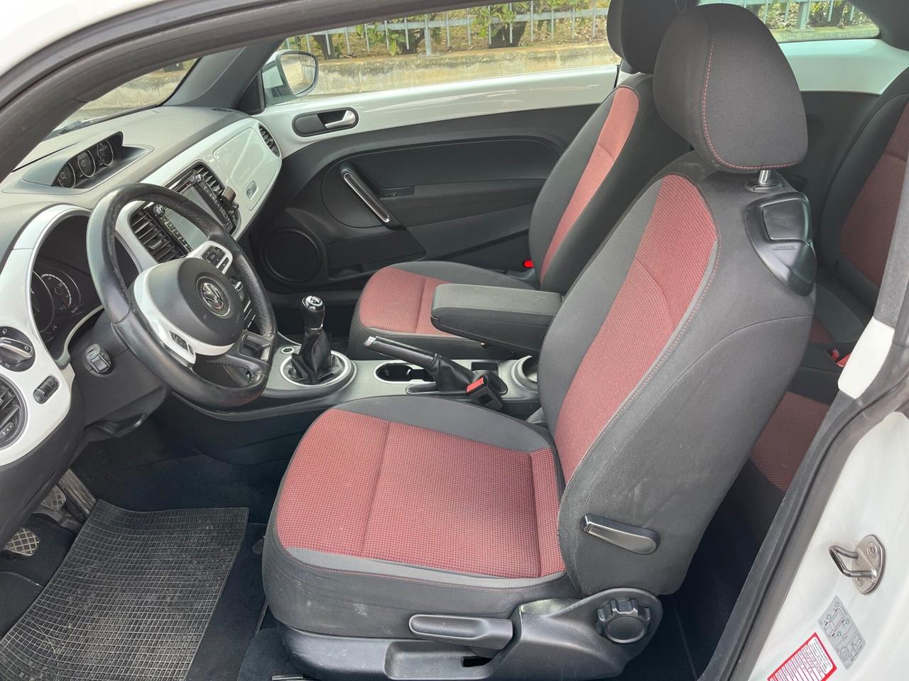 Volkswagen Maggiolino 1.2 TSI Design BlueMotion Technology