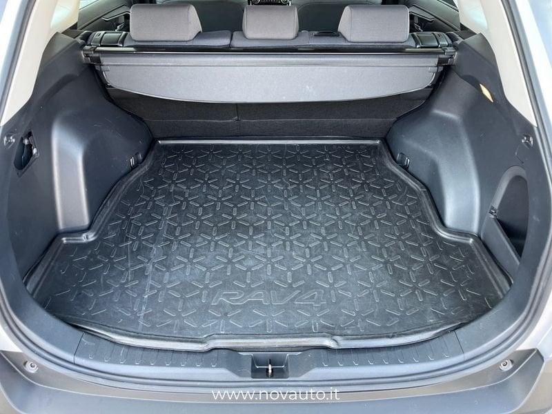 Toyota RAV4 2.5 HV 218cv E-CVT Active 2WD