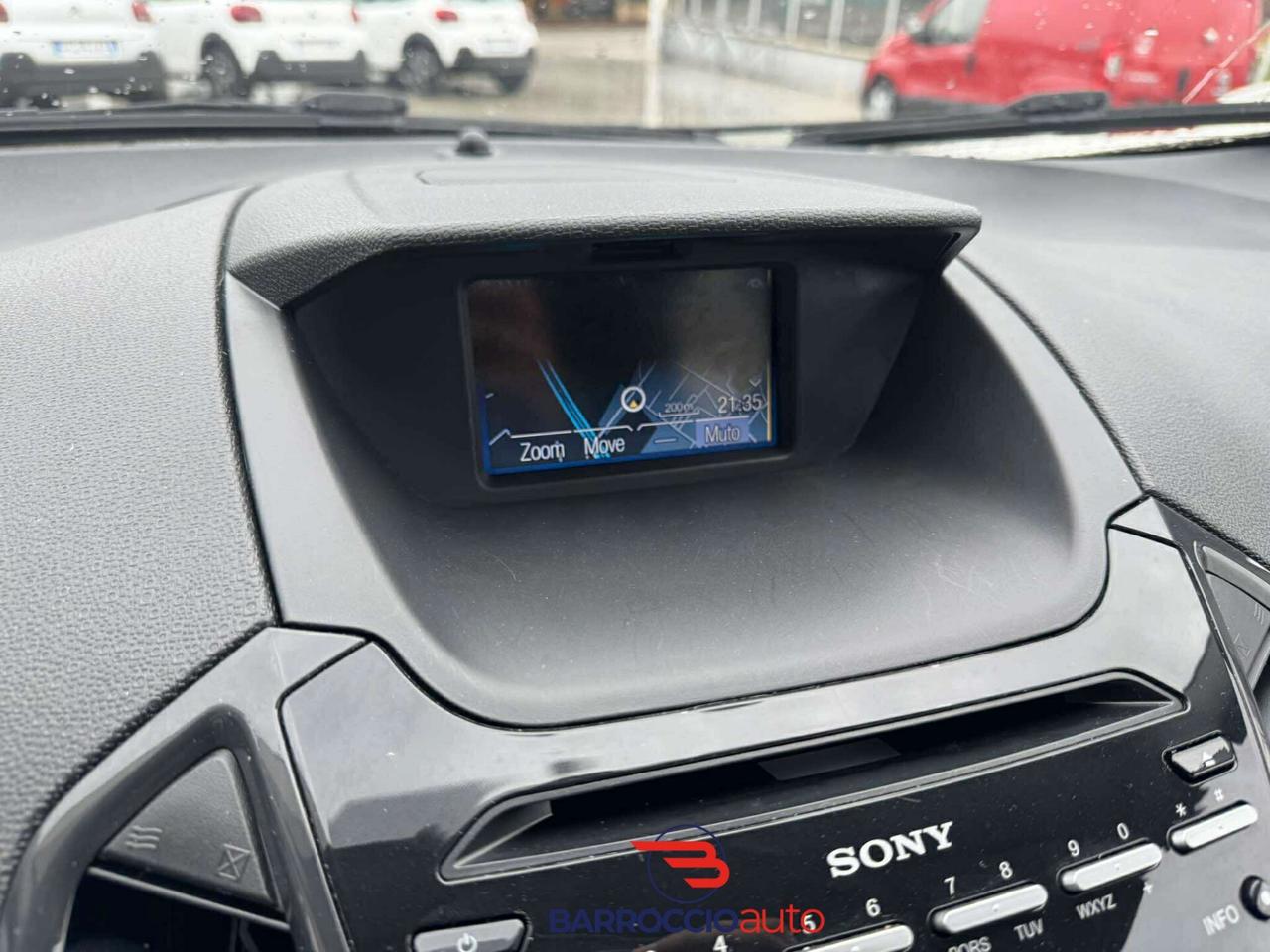 Ford EcoSport 1.5 TDCi 95 CV Titanium-2017