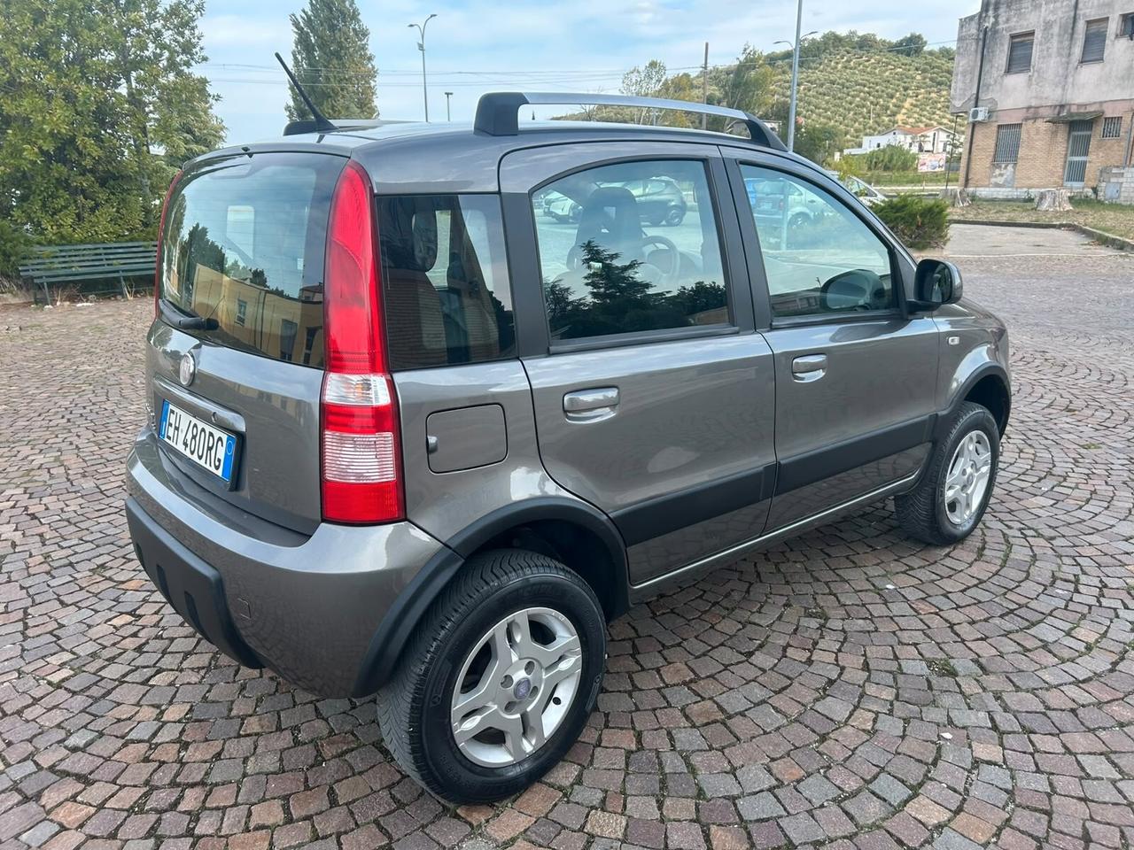 Fiat Panda 1.3 MJT 16V 4x4 Climbing
