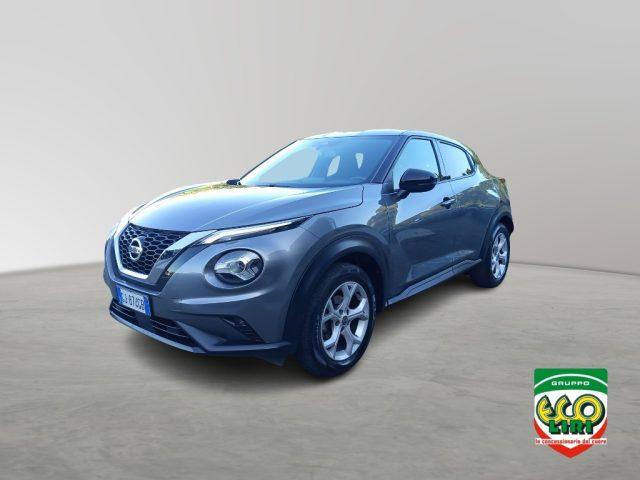 NISSAN Juke 1.0 DIG-T 114 CV DCT N-Connecta