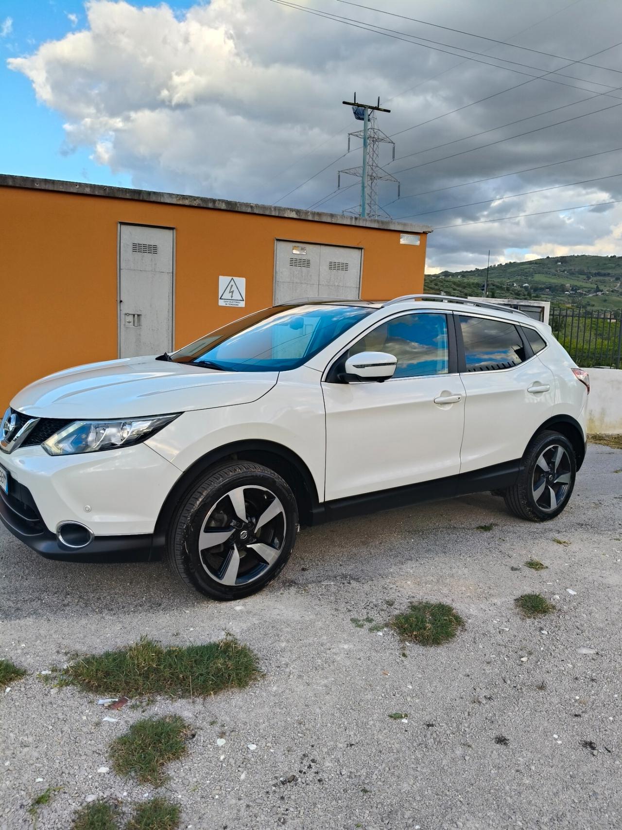 Nissan Qashqai 1.5 dCi Tekna