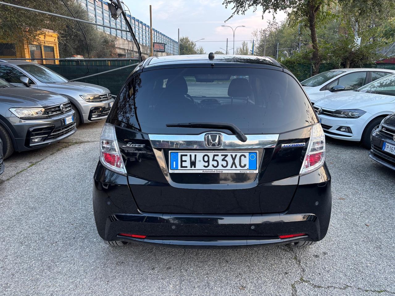 Honda Jazz Hybrid 1.3 i-VTEC HYBRID