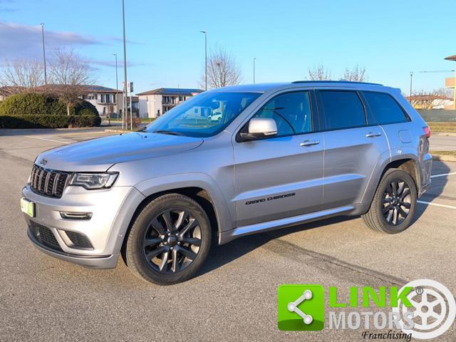 JEEP Grand Cherokee 3.0 V6 CRD 250 Multijet II S Model