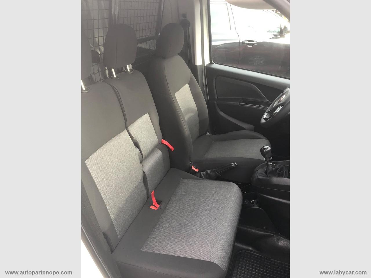Doblò 1.6MJT 105 PLTN Cargo Maxi Lam.E5+