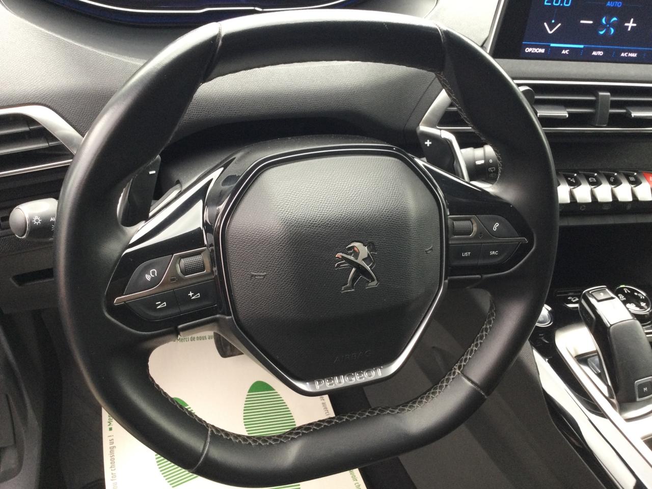 Peugeot 3008 BlueHDi 130 S&S EAT8 Allure