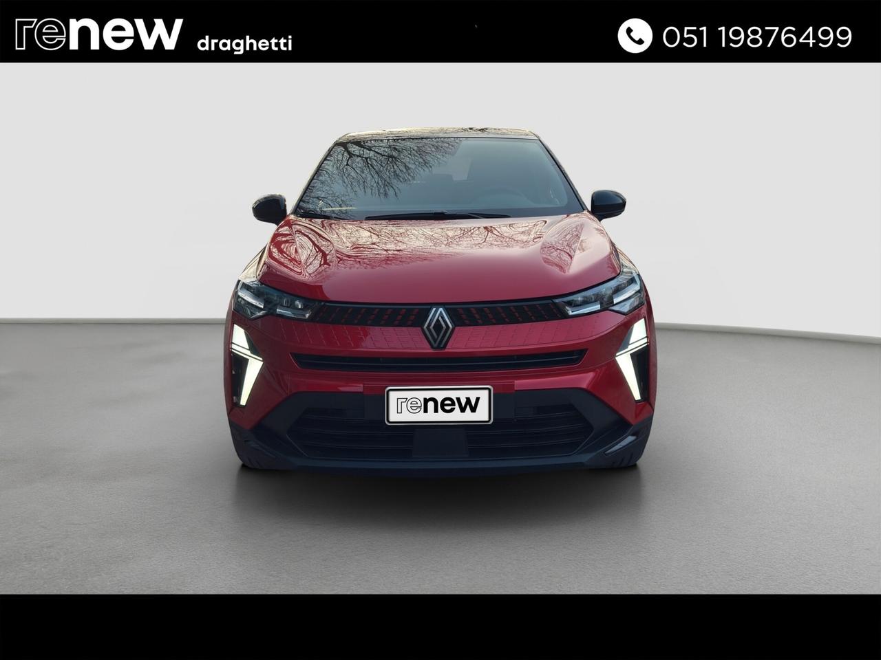 Renault Captur Full Hybrid E-Tech 160 CV Techno