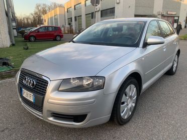 Audi A3 2.0 16V TDI Ambiente NEOPATENTATI