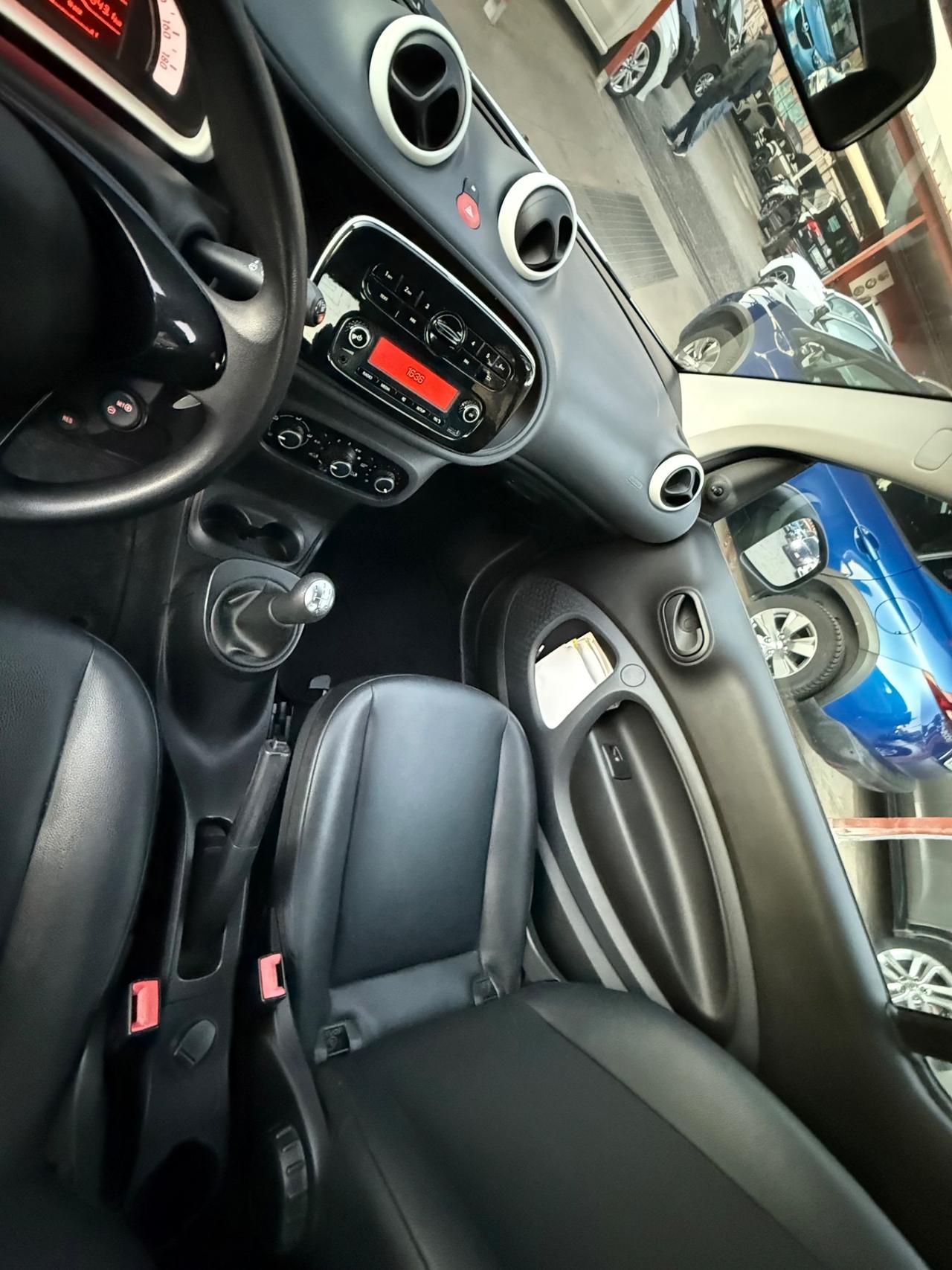 Smart1.0 Passion-unipro-rate-pelle-E6