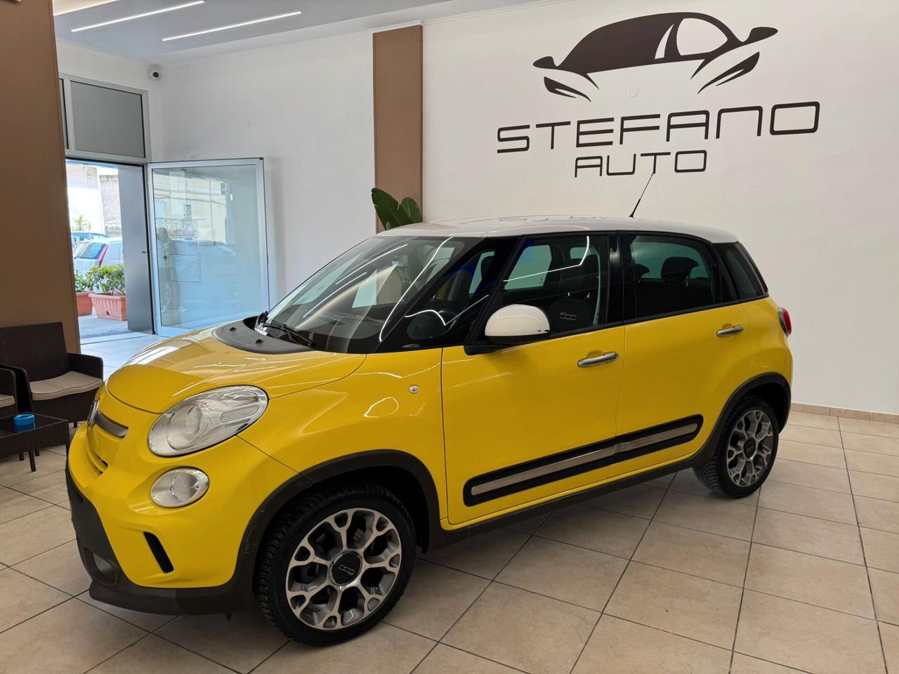 Fiat 500L 1.3 Multijet 85 CV Trekking