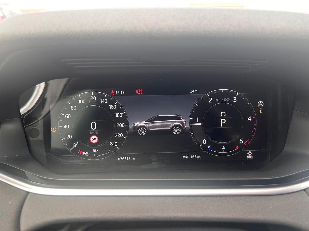 Land Rover Range Evoque 2.0D I4 180 CV AWD Auto R-Dynamic SE *MOTORE SOSTITUITO*