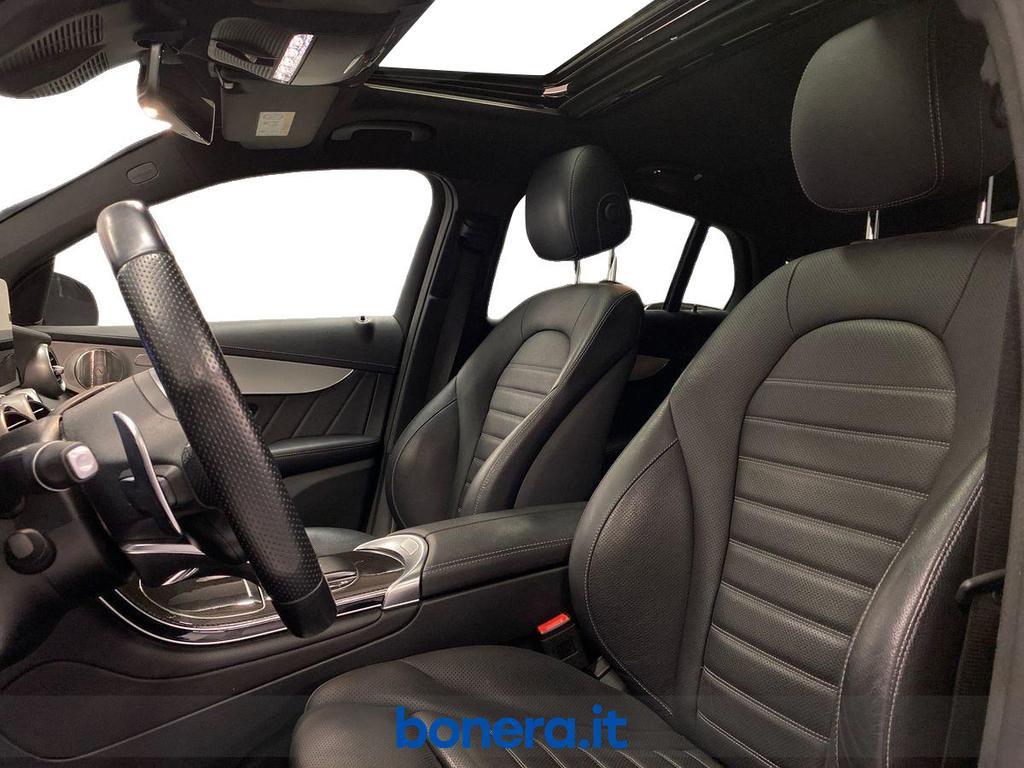 Mercedes GLC 43 AMG 43 AMG Race Edition 4Matic Speedshift MCT AMG