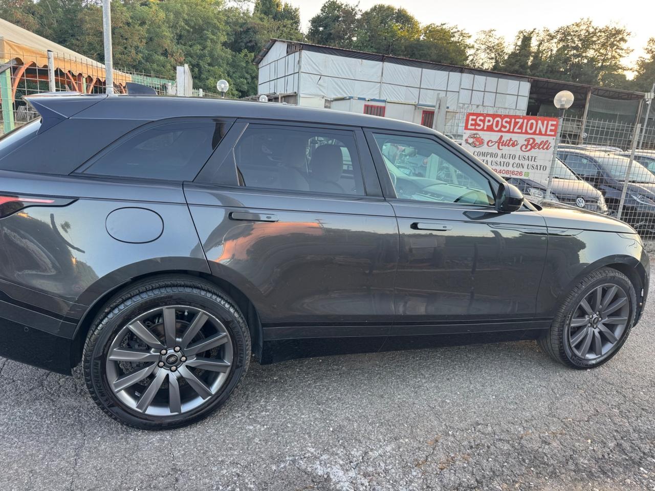 Land Rover Range Velar 2.0D I4 240 CV R-Dynamic HSE