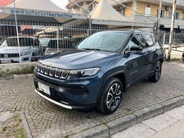 Jeep Compass 1.6 Multijet II 2WD S