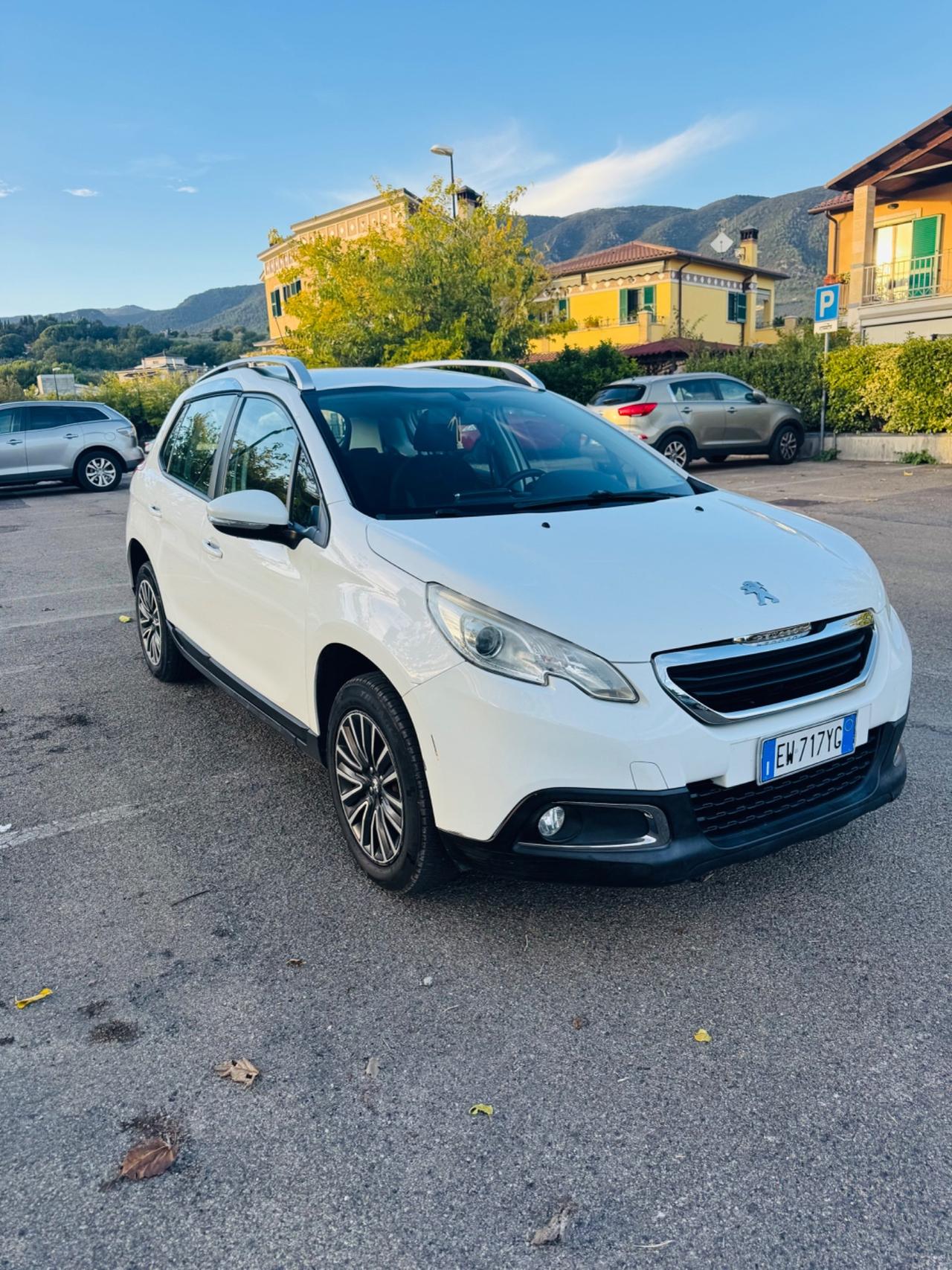 Peugeot 2008 1.6 e-HDi 92 CV Stop&Start Allure