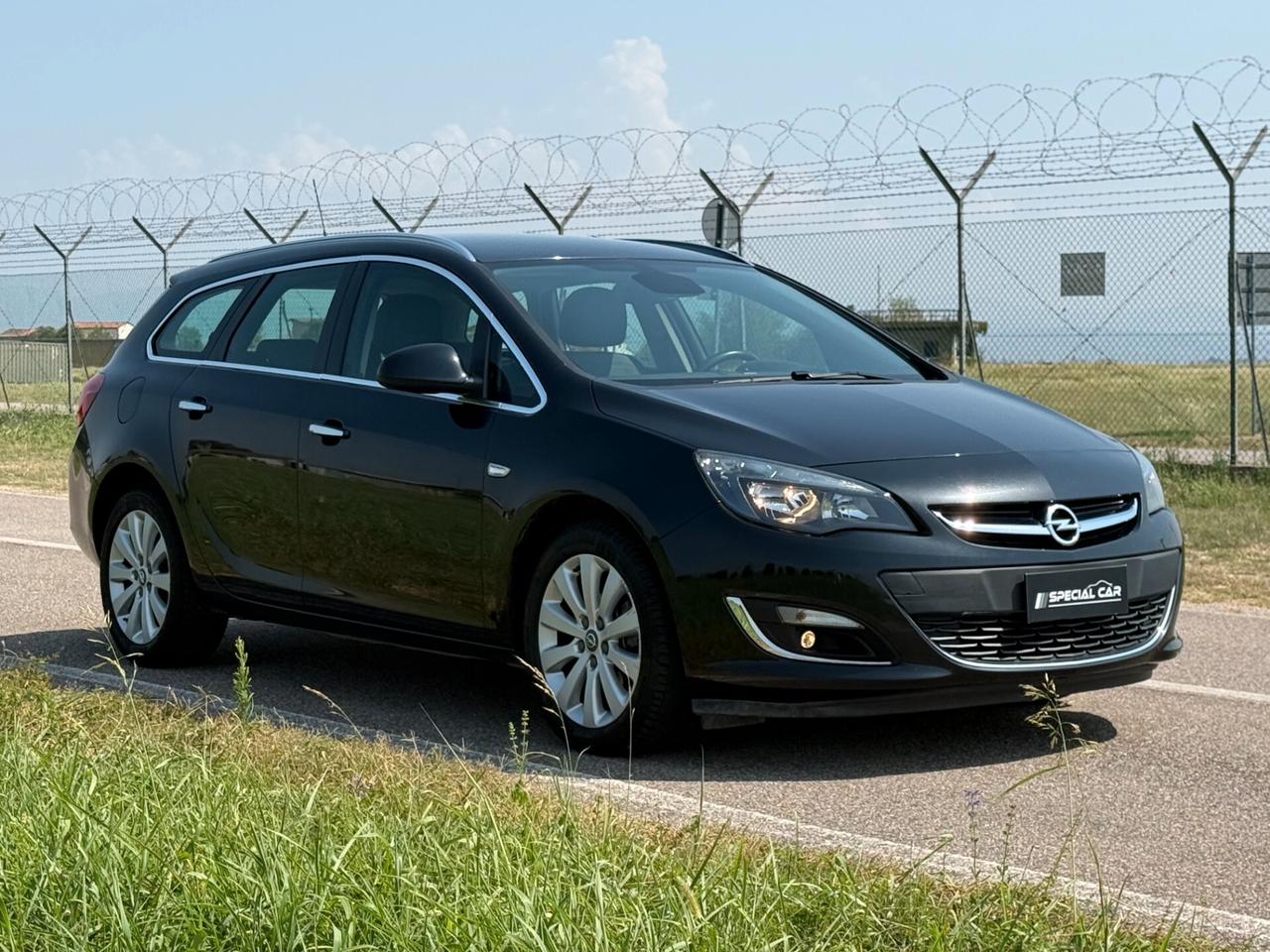 Opel Astra 1.7 CDTI 110CV Sports Tourer Cosmo "MOLTO BELLA - KM 116000"