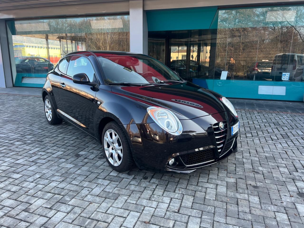 Alfa Romeo MiTo 1.4 78 CV E5 - NEOPATENTATI