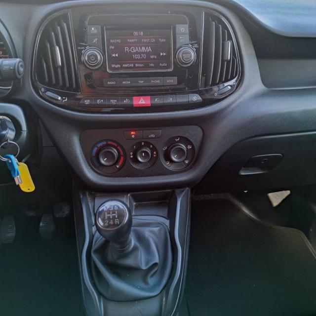 FIAT DOBLO NEW MAXI 1.3 M-JET FURGONE - 2021