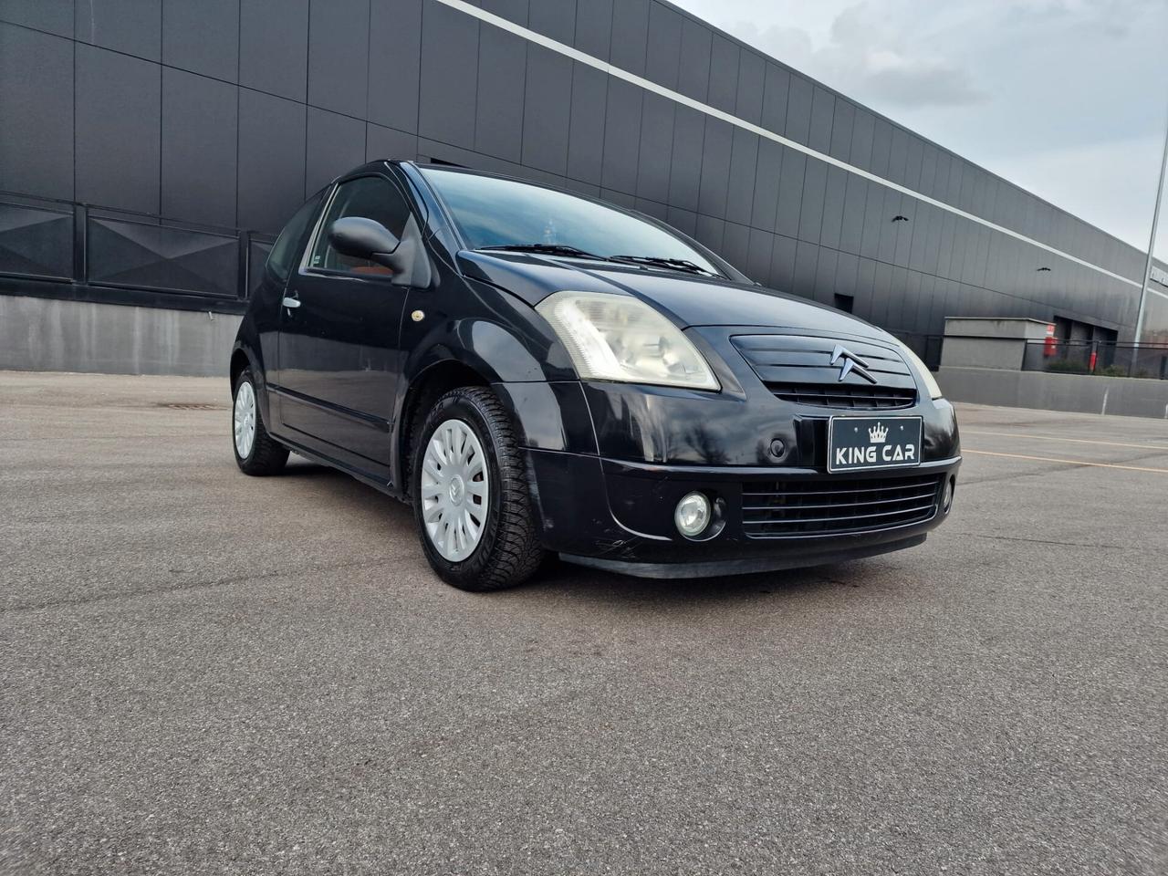 Citroen C2 1.1 Exclusive