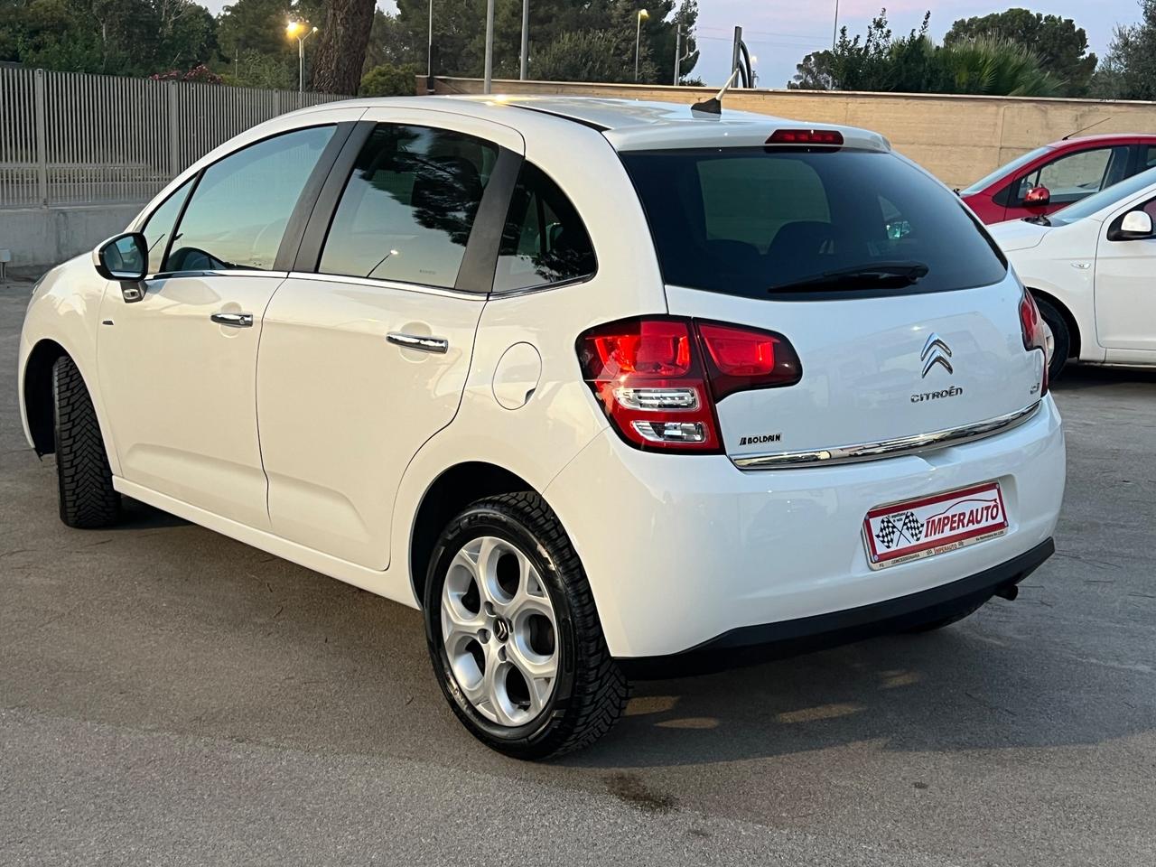 Citroen C3 1.1 Exclusive 60Cv 1PROPRIETARIO