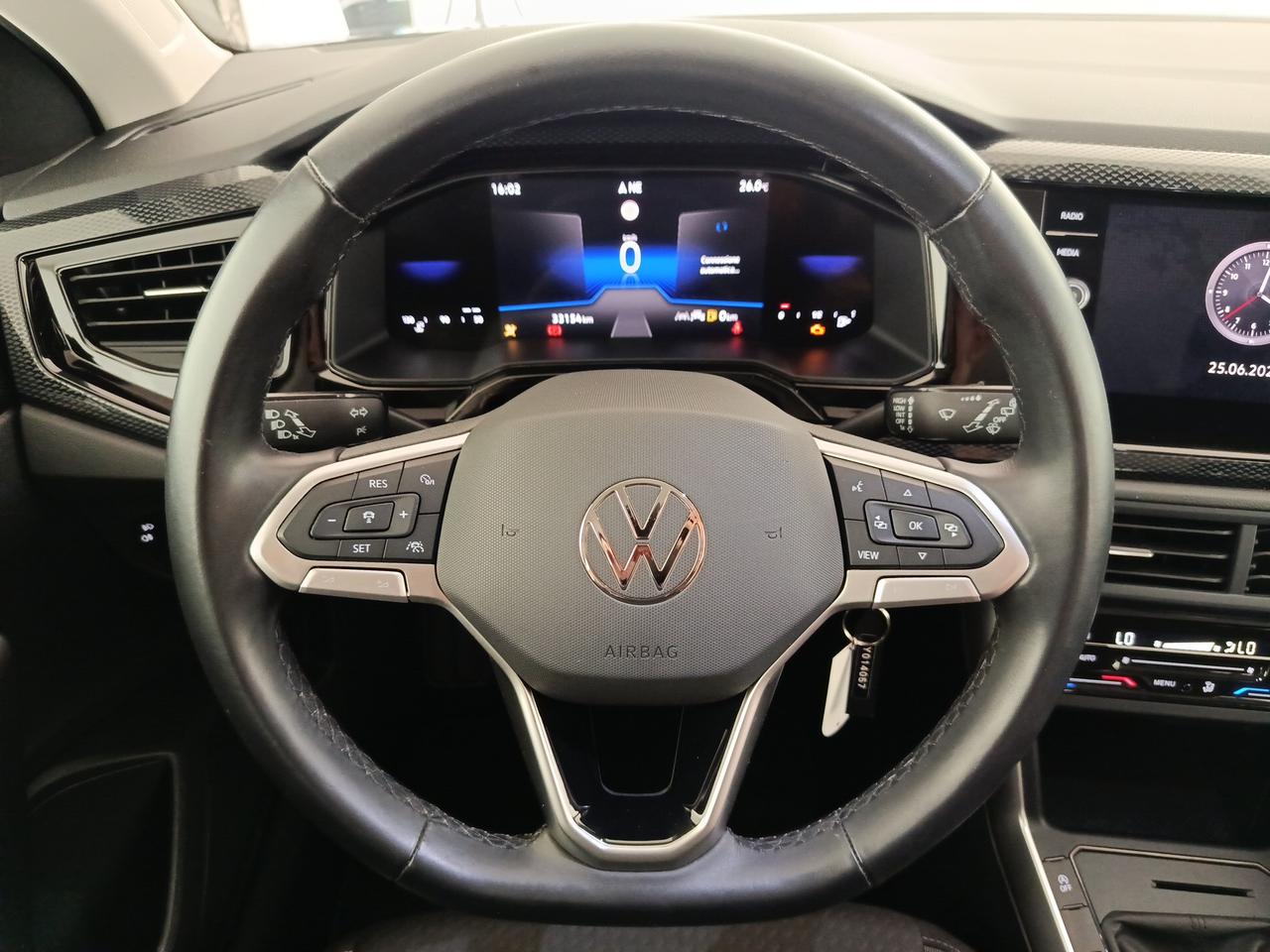 VOLKSWAGEN Taigo - Taigo 1.0 TSI 115 CV Life