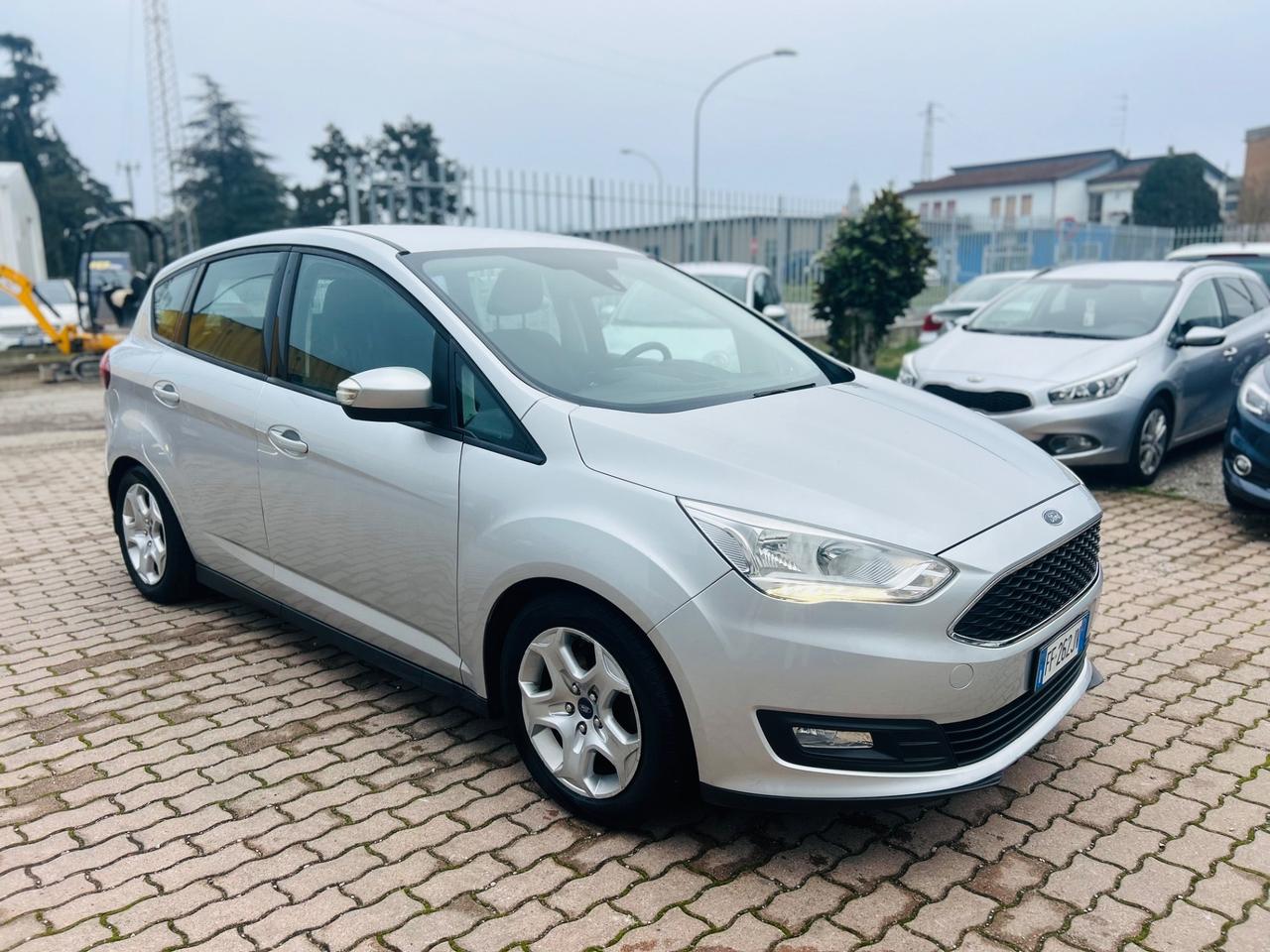 Ford C-Max 1.6 120CV GPL Titanium