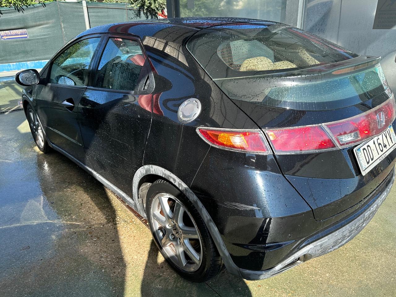 Honda Civic 2.2 i-CTDi 5p. Executive 2006