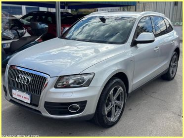 Audi Q5 2.0 TDI 170CV quattro S-Line Permuto.2011