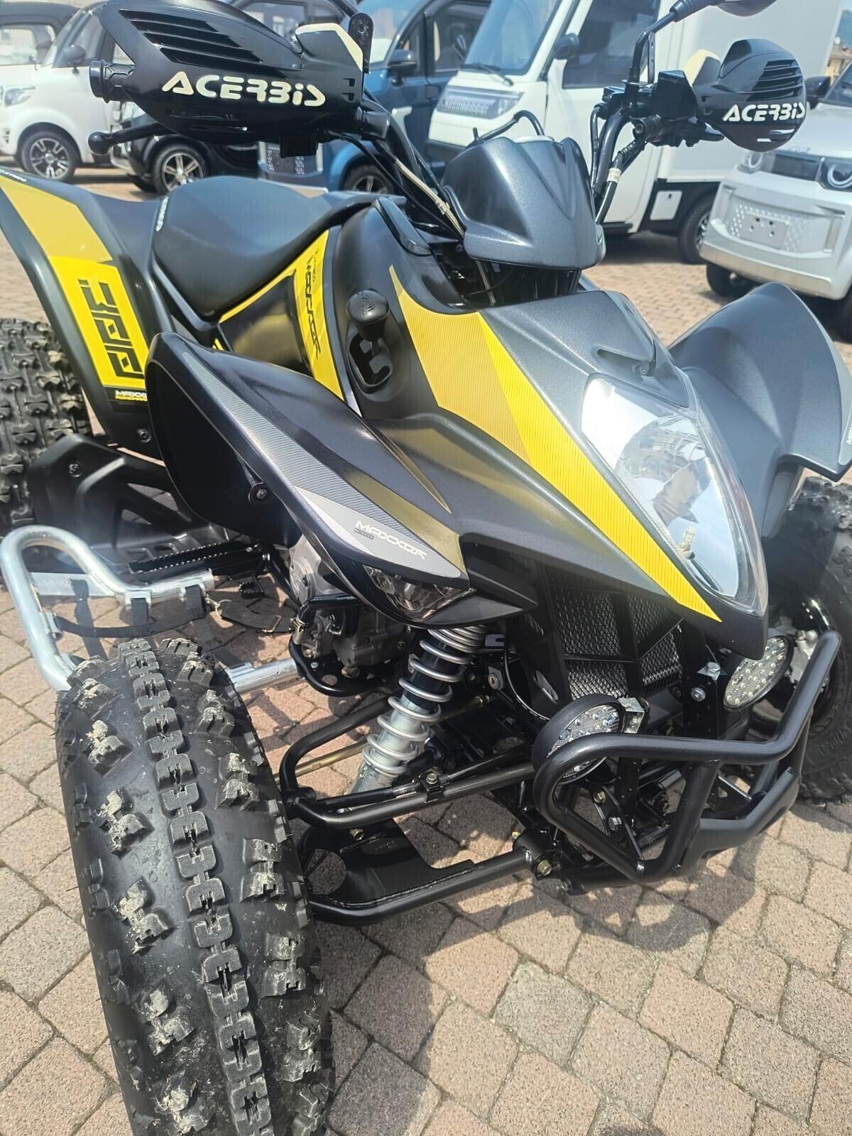 QUAD 300 SPORTIVO KYMCO MAXXER