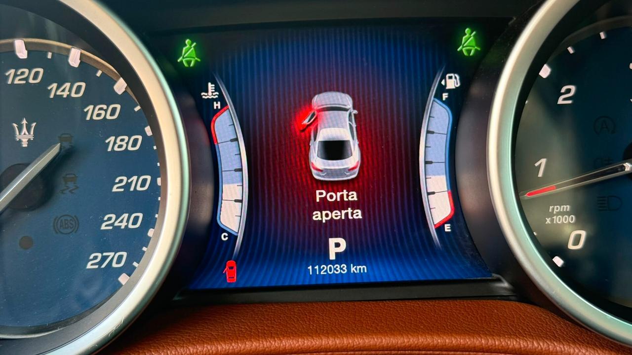 Maserati Ghibli V6 Diesel