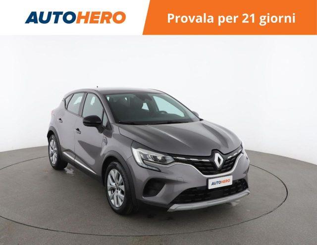 RENAULT Captur Blue dCi 115 CV EDC Business