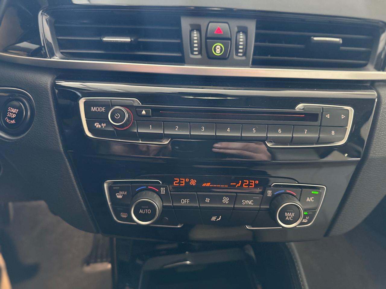 Bmw X1 xDrive20d Sport