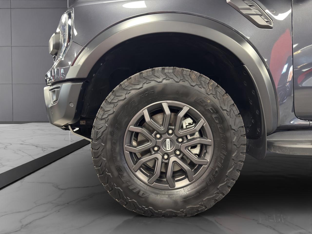 Ford Ranger Raptor 3.0 ecoboost V6 292cv auto