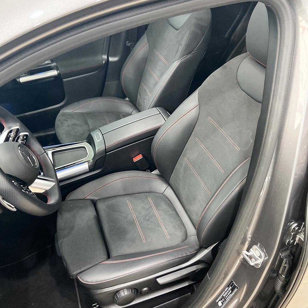 Mercedes-benz GLA 200d AMG Line Premium | tetto apribile|night edition